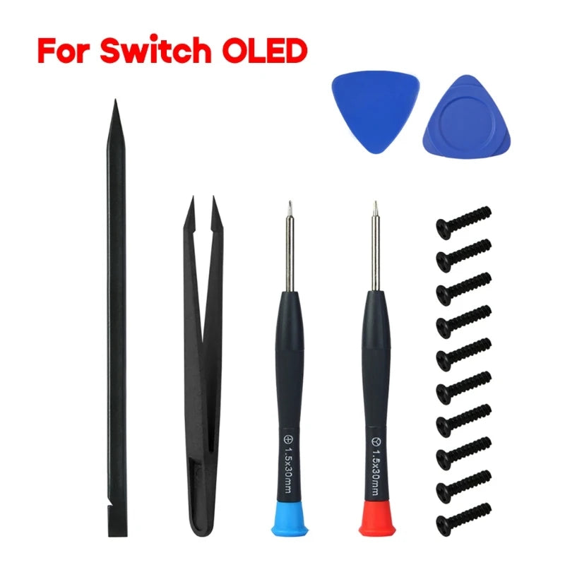 Screwdriver Teardown Spudger Pry