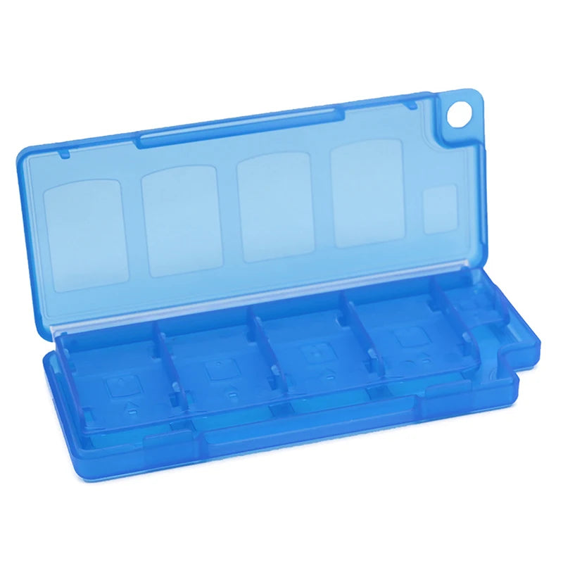8 In 1 Game Card Case Holder