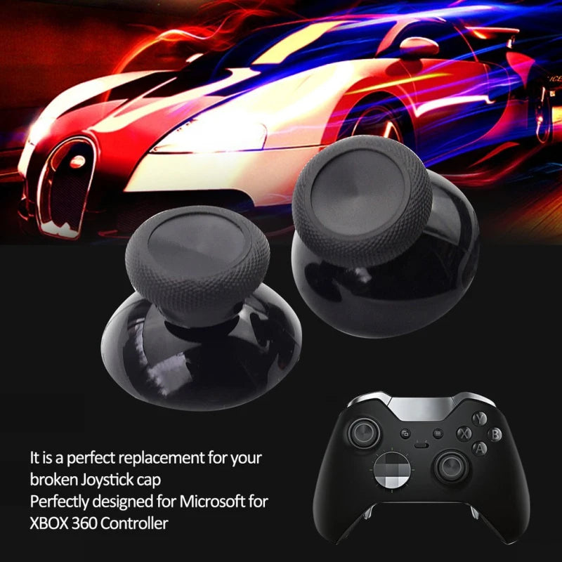 Analog Joystick Thumb Sticks Caps