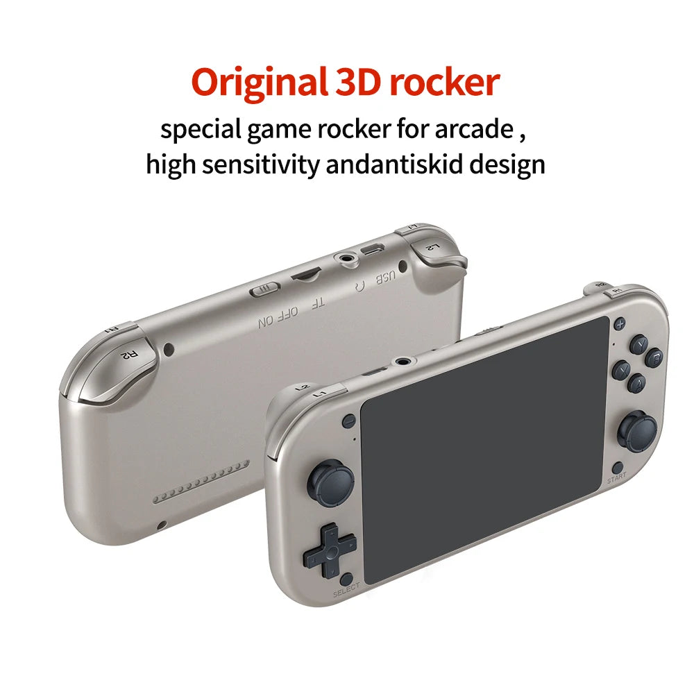 M17 Retro Video Game Console