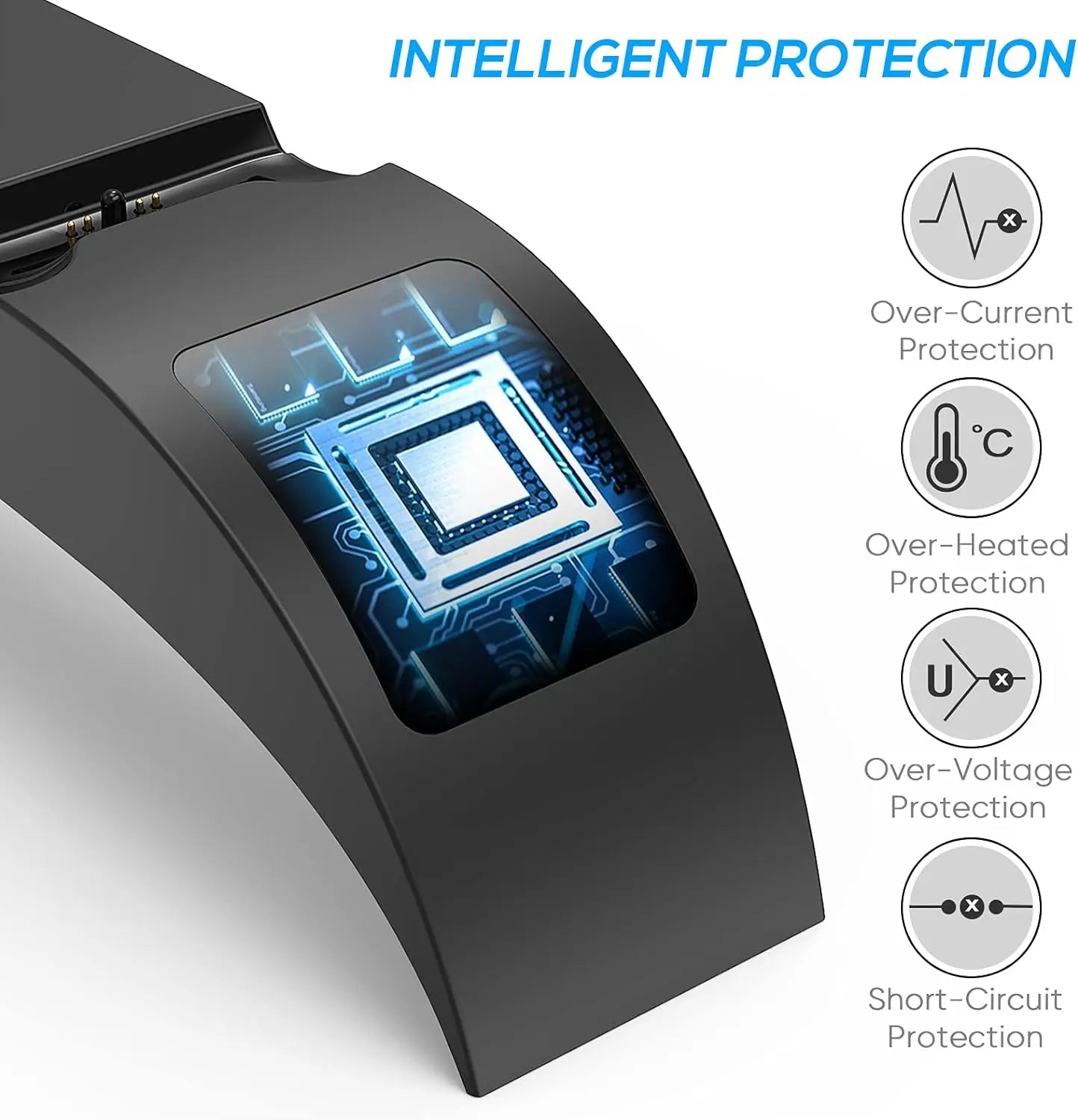 PG-P5016 Dual Controller Charging Dock