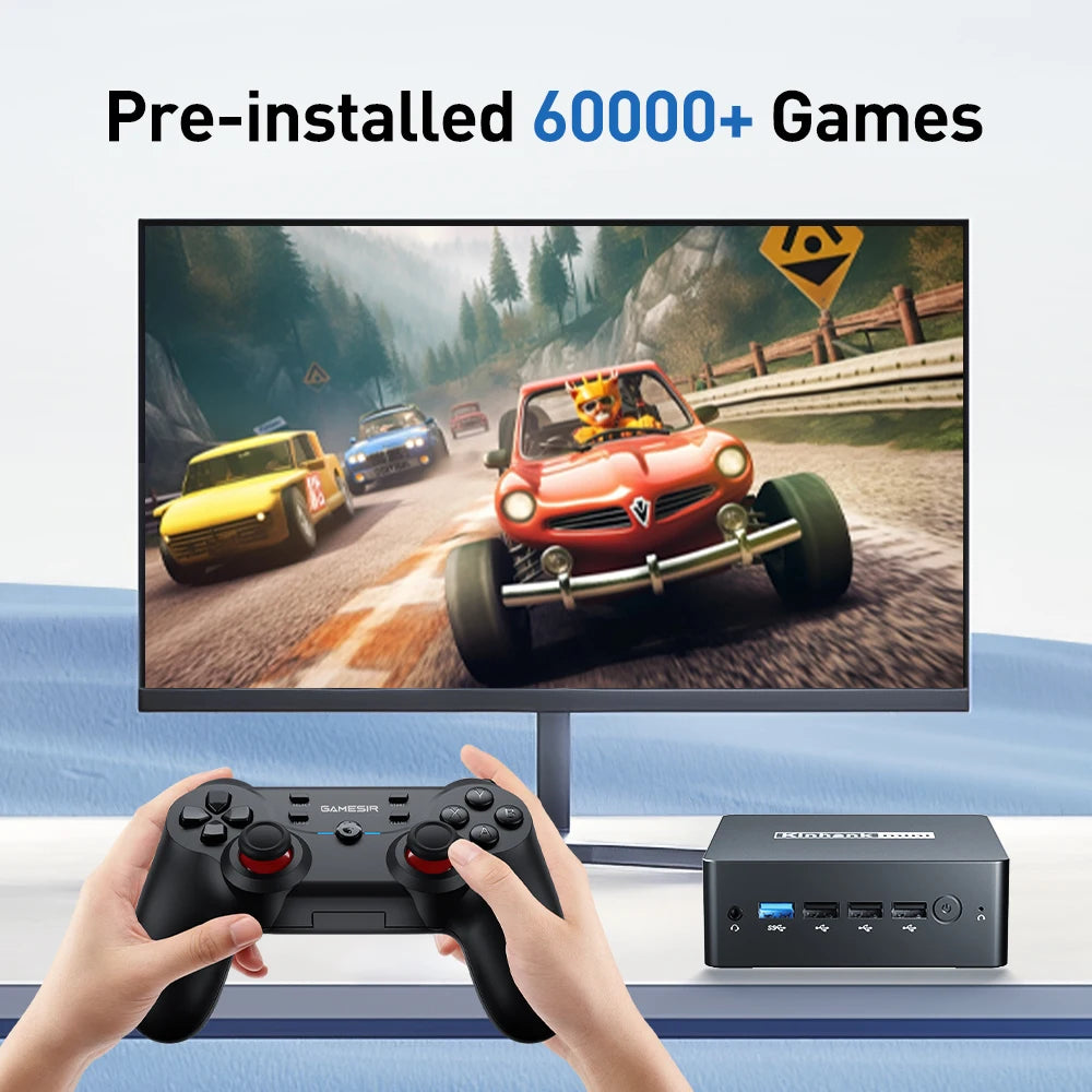 KINHANK Super Console