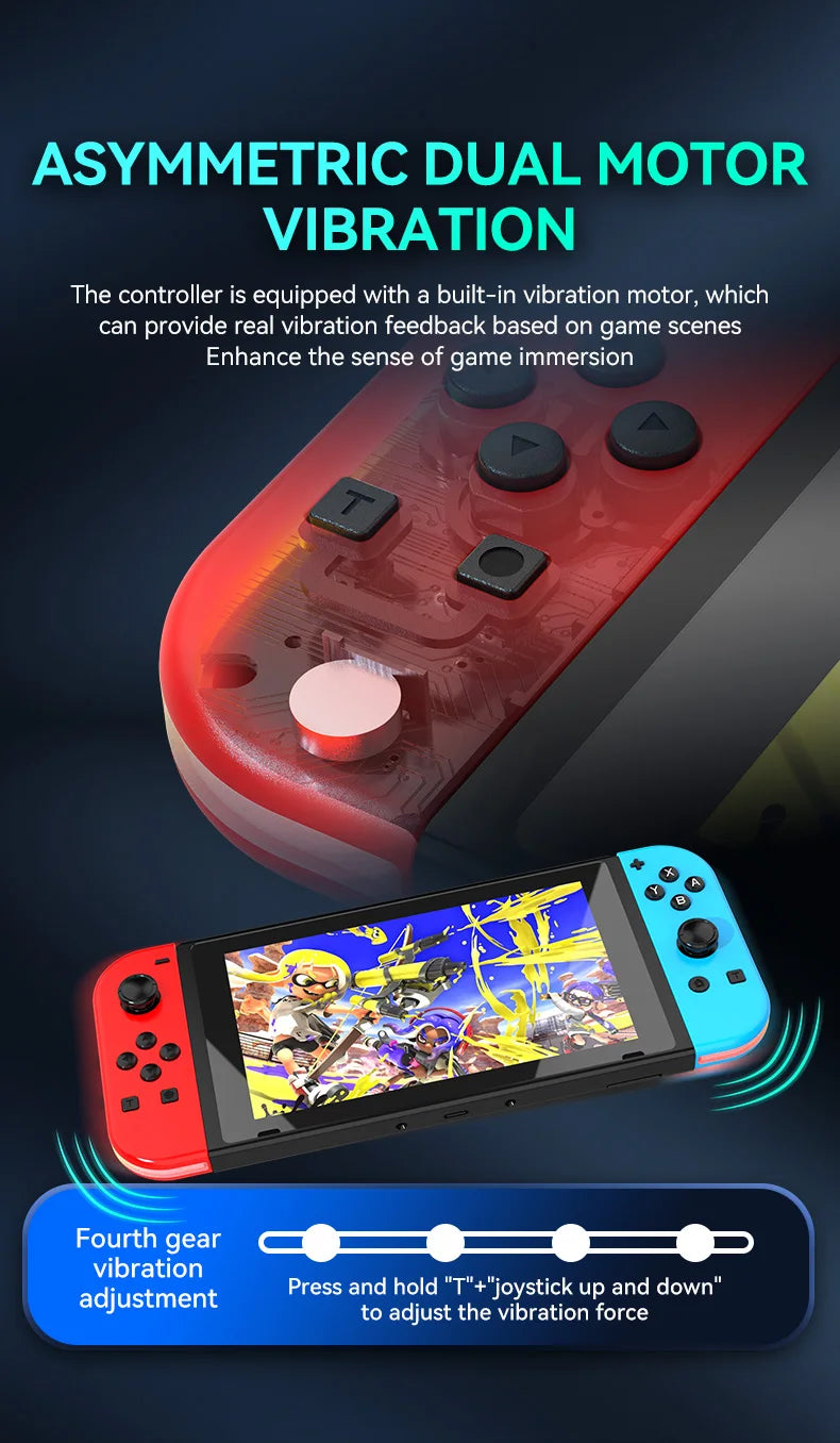 Nintend Switch Gamepad