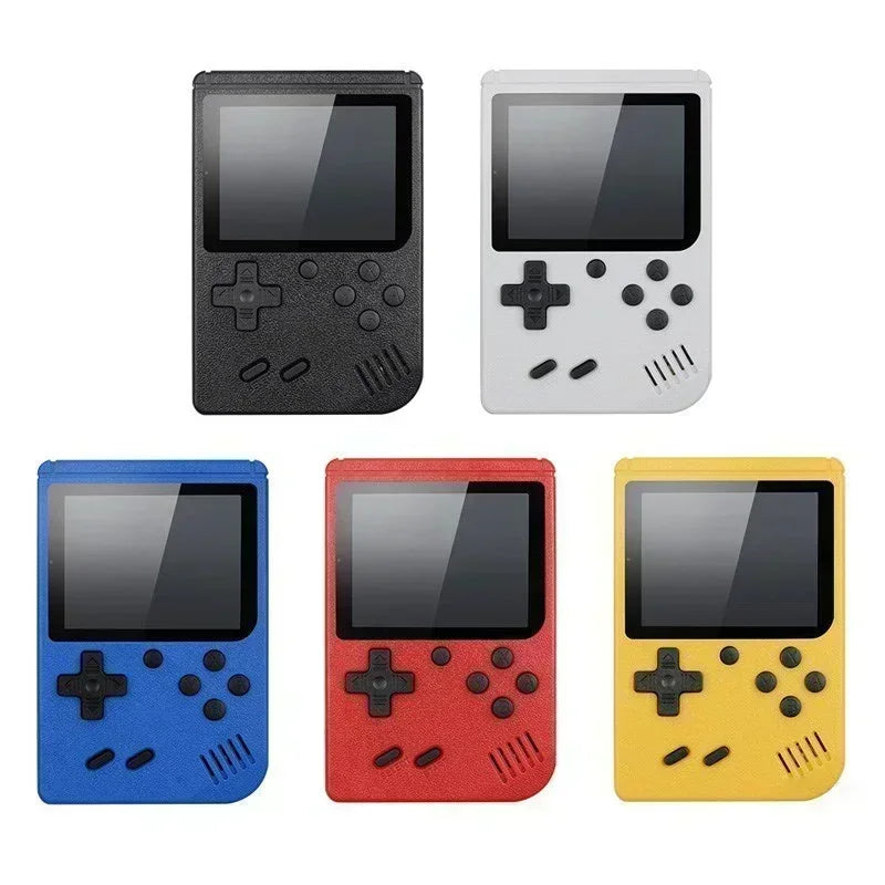 Portable Mini Video Game Console 8-Bit