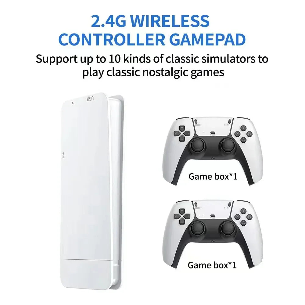 M15 Game Stick Mini TV Handheld Game Console