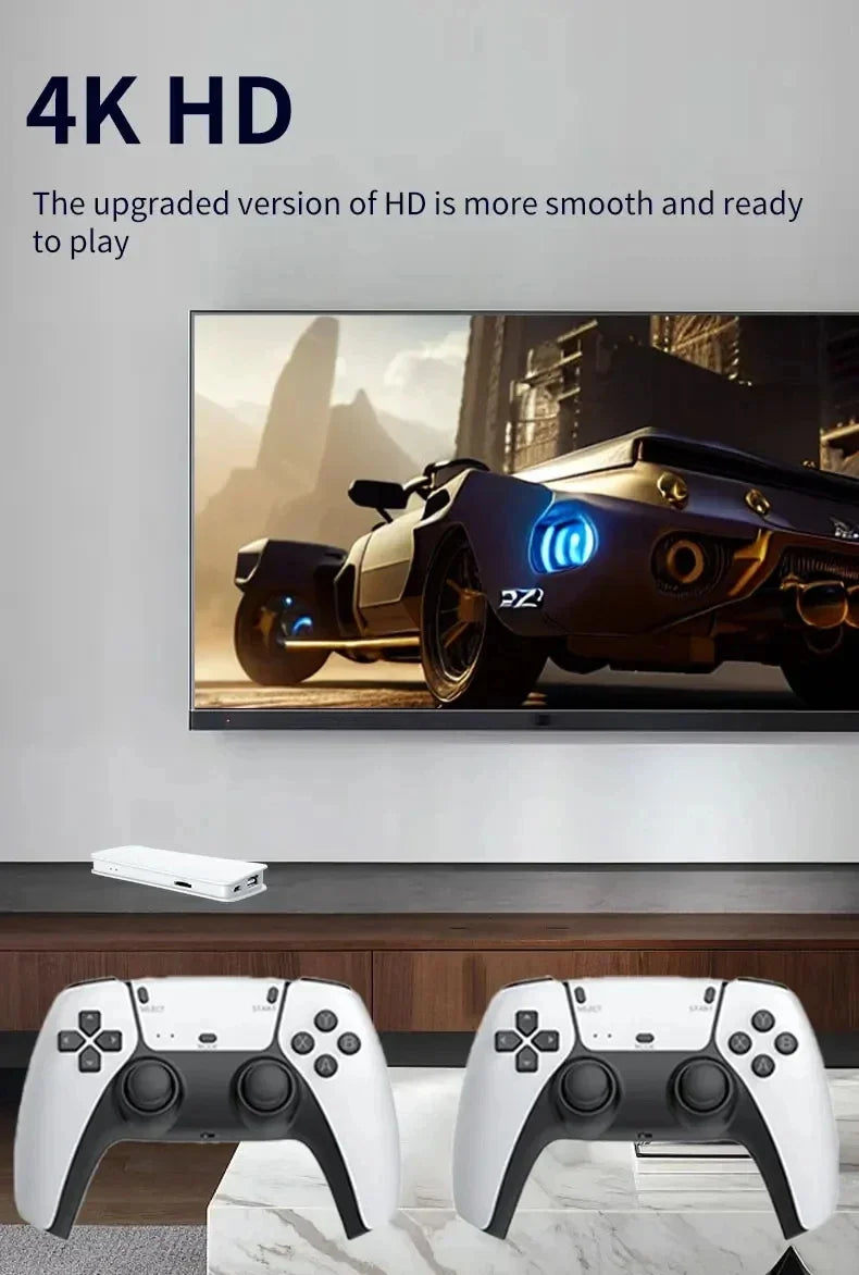 M15 Game Stick Mini TV Handheld Game Console