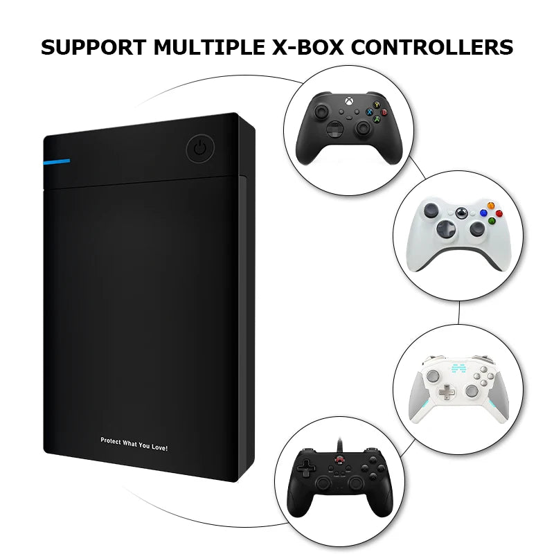 Hyperspin HDD Retro Game Console
