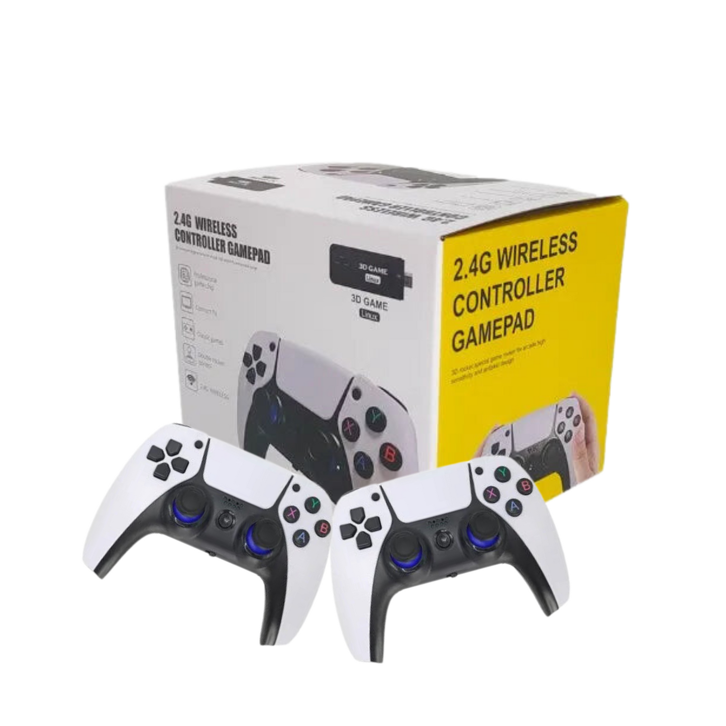 U9 PRO Game Console