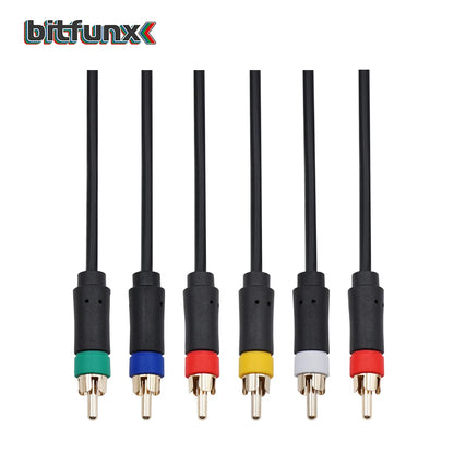 Component Cable 1.8m