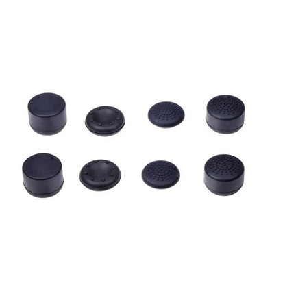 8pcs Silicone Thumb Joystick Grip Caps