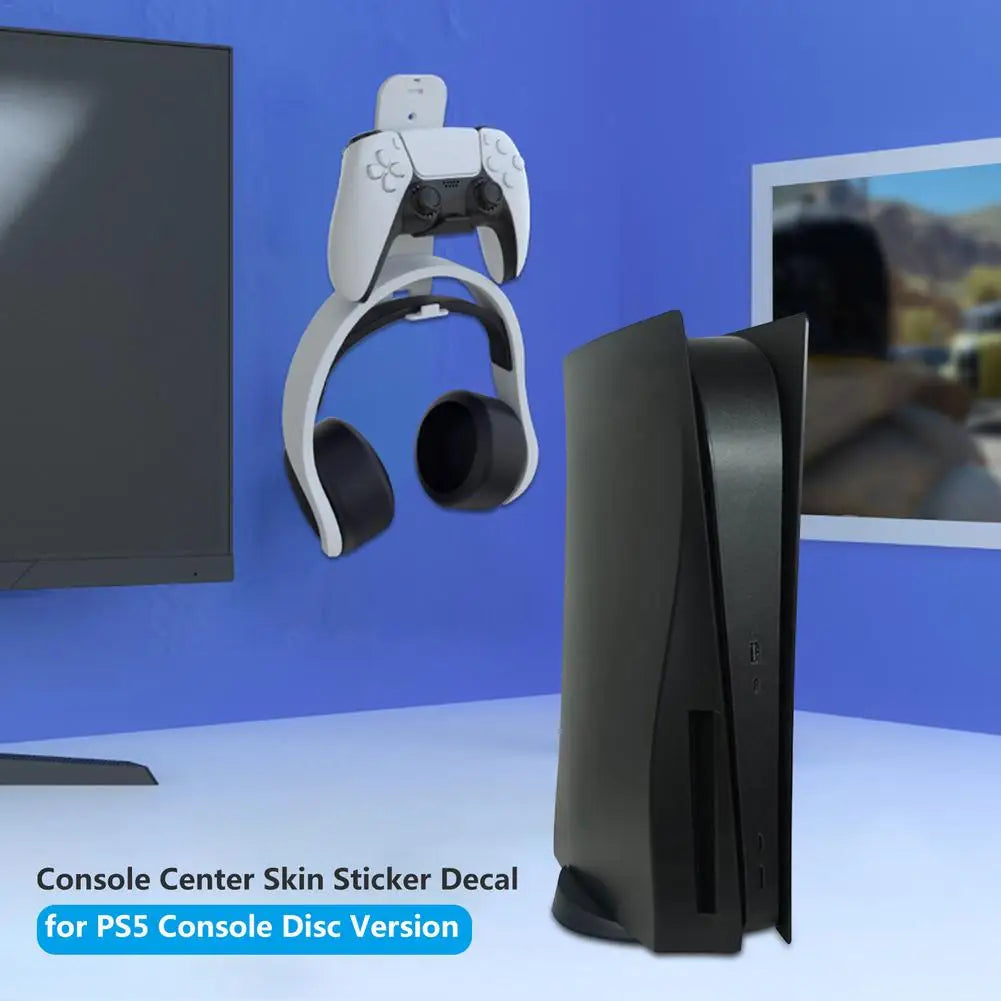 5 Disk Edition Carbon Fiber Skin Cover
