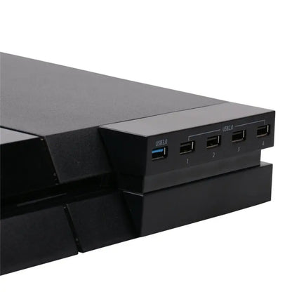 3.0 & 2.0 USB Hub for PS4 Controller Splitter