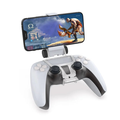 PS5 Gamepad Controller Smart Phone Holder