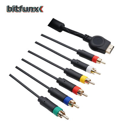 Component Cable 1.8m
