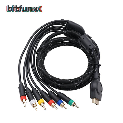 Component Cable 1.8m