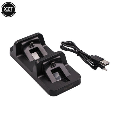 PS4 Controller Handle Charger Base