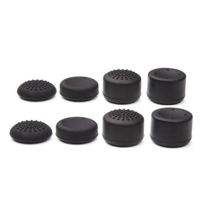 8pcs Silicone Thumb Joystick Grip Caps