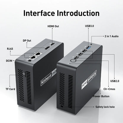 KINHANK Super Console