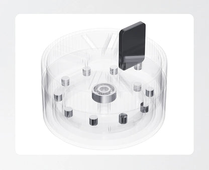 Rotating Game Card Case