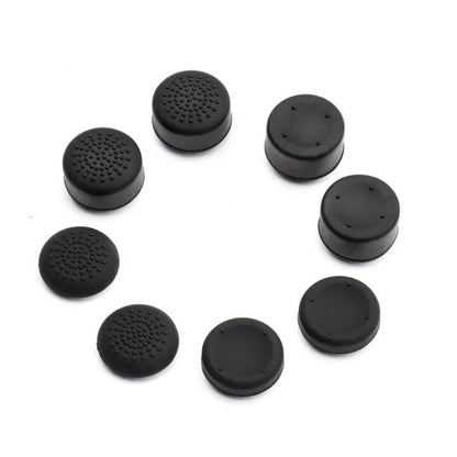 8pcs Silicone Thumb Joystick Grip Caps