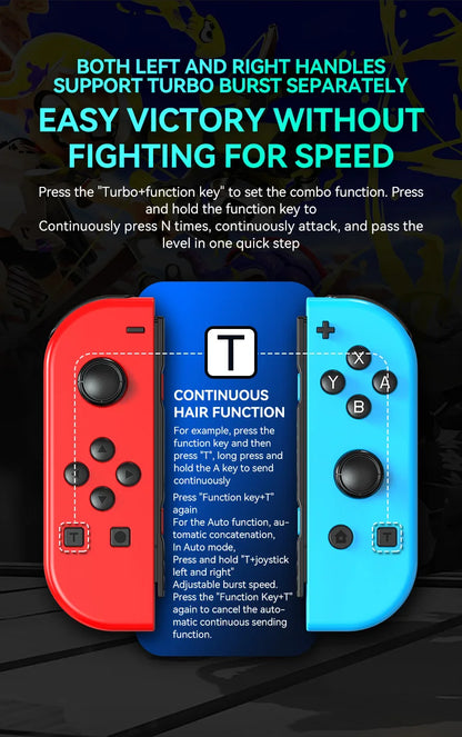 Nintend Switch Gamepad