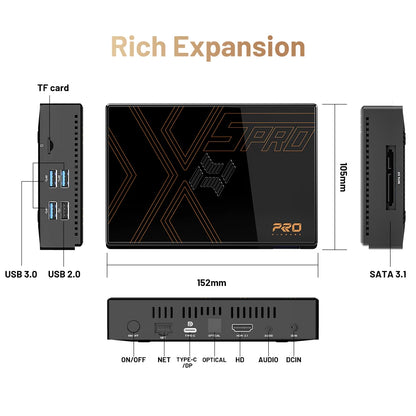 Kinhank Retro Video Game Consoles