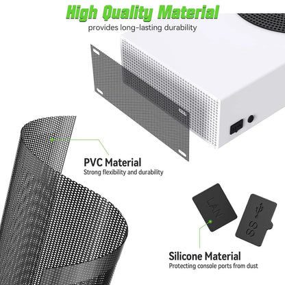 Dust Filter Set for Xbox Series