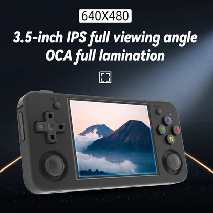ANBERNIC RG35XX H Handheld Game Console