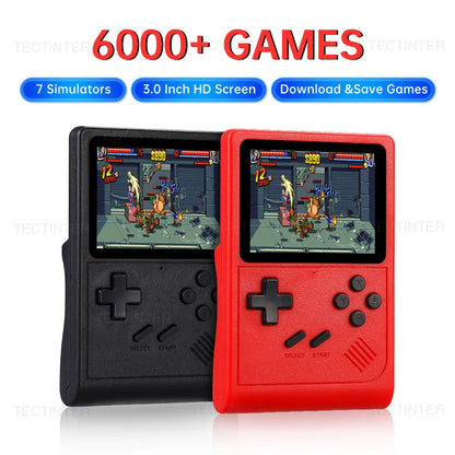 Retro Game Console 6000+ Games