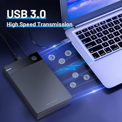 Gaming HDD with Hyperspin Launchbox