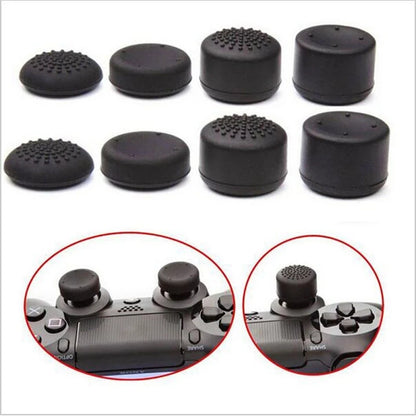8pcs Silicone Thumb Joystick Grip Caps