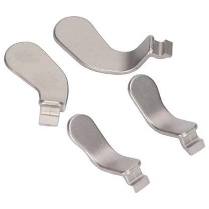 Controller Paddles Stainless Steel R