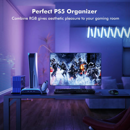 Cooling Station for PS5