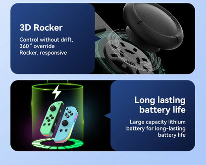 Nintend Switch Gamepad