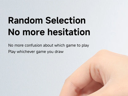 Rotating Game Card Case