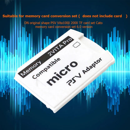 6.0 Memory Card 1000/2000 Adapter