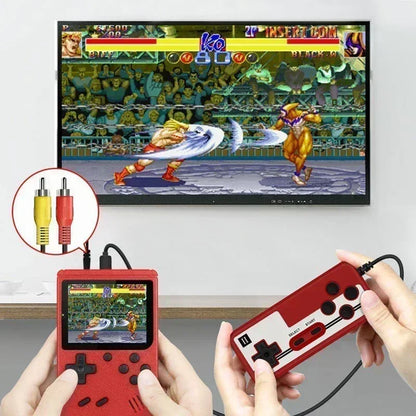 Portable Mini Video Game Console 8-Bit