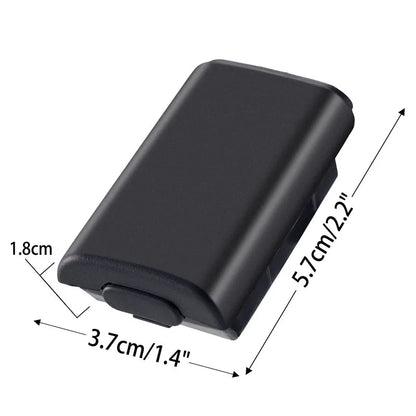 Xbox 360 Wireless Controller Battery Case