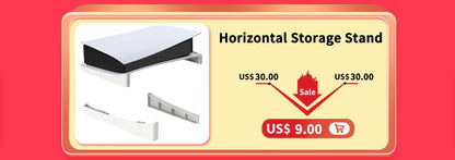 PS5 Accessories Cooling Fan