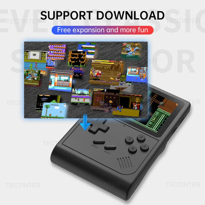 Retro Game Console 6000+ Games