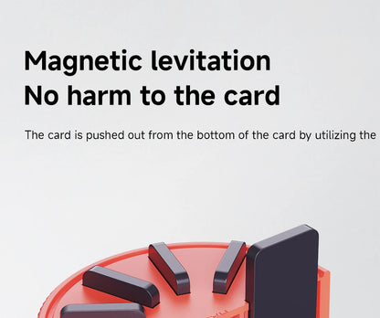 Rotating Game Card Case