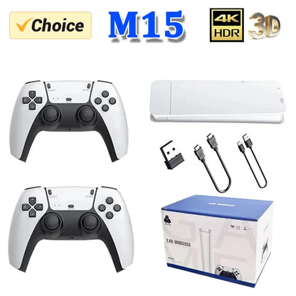 M15 Game Stick Mini TV Handheld Game Console