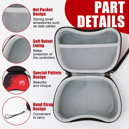 Storage Bag Travel Carrying Case Holder