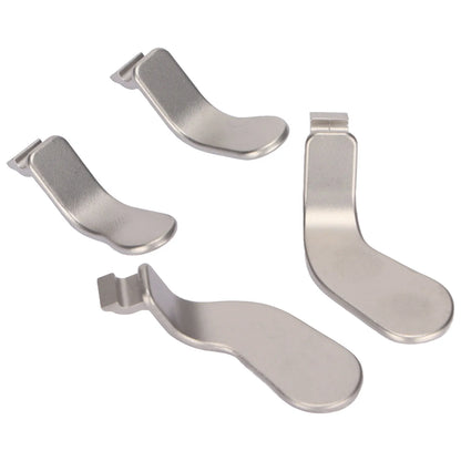 Controller Paddles Stainless Steel R