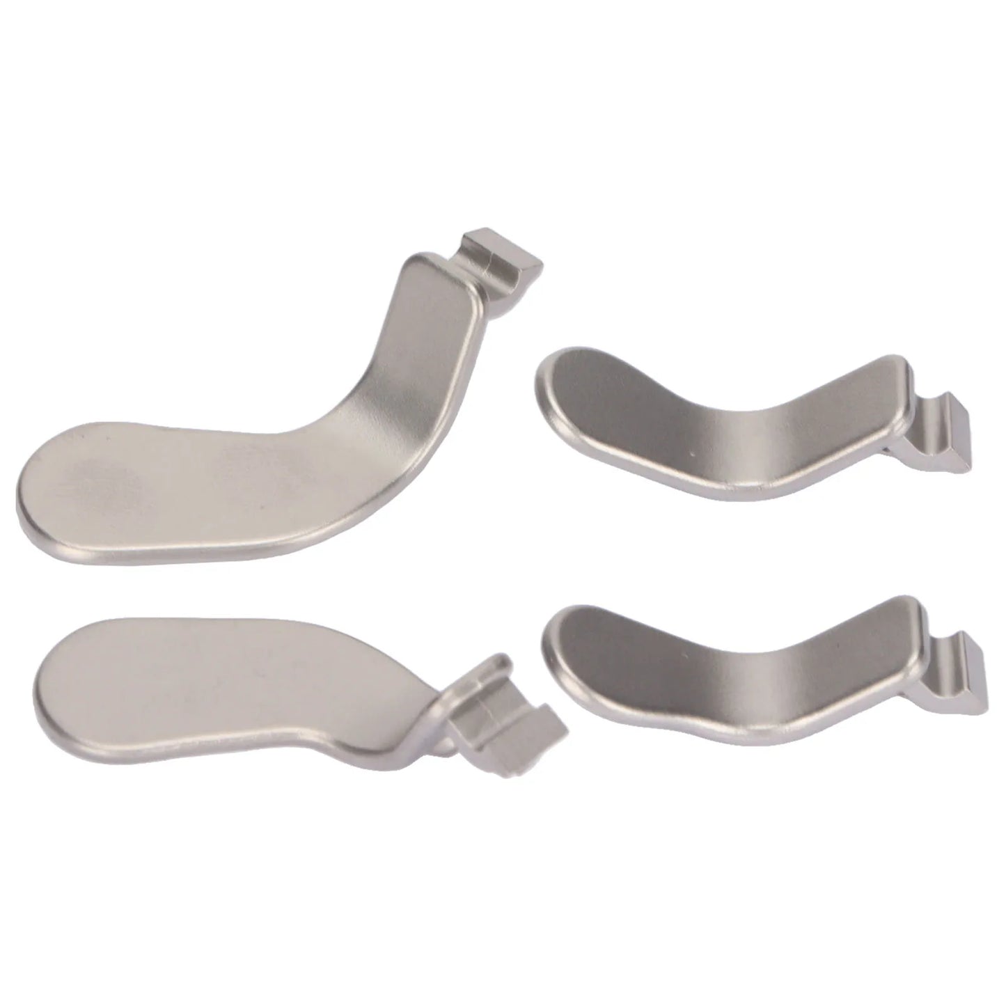 Controller Paddles Stainless Steel R
