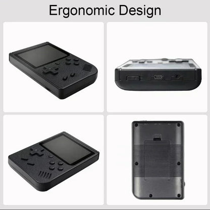 Portable Mini Video Game Console 8-Bit