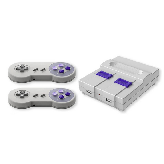 Retro Video Game Console