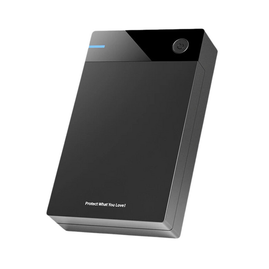 Gaming HDD with Hyperspin Launchbox