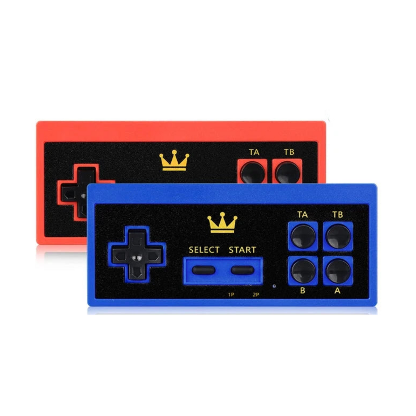 8 Bit Video Game Console